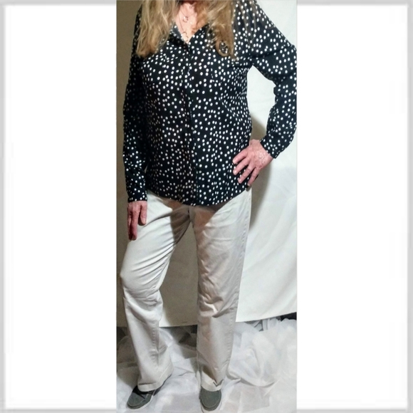 Notations Tops - NOT FOR SALE